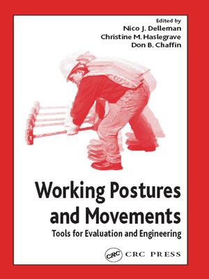 cover image of Working Postures and Movements